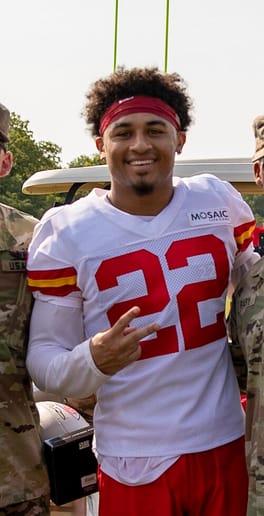 Photo of Trent McDuffie