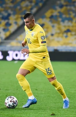 Photo of Oleksandr Zubkov