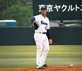 山野太一（プロ野球選手）の写真