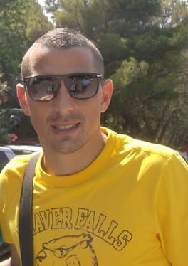 Photo of Angelo Palombo