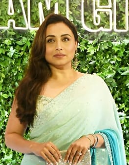 Photo of Rani Mukerji
