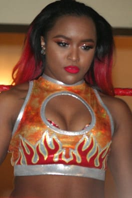 Photo of Kiera Hogan