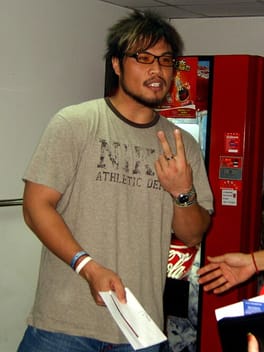 Photo of Chen Chih-Yuan