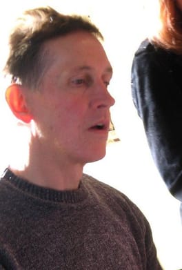 Photo of Mark Metcalf