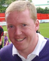 Photo of Steve Staunton