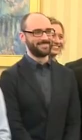 Photo of Michael Stevens