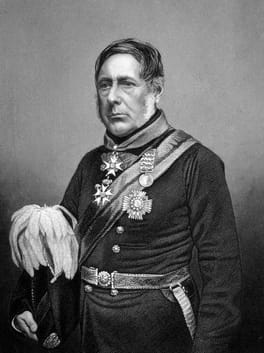 Photo of Lord William Bentinck