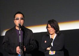 Photo of Pang Ho-cheung
