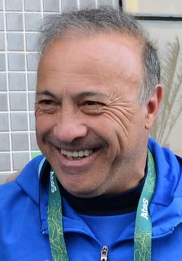 Photo of Julio Olarticoechea