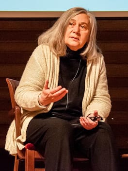 Photo of Marilynne Robinson
