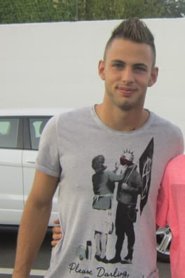Photo of Nicola Leali