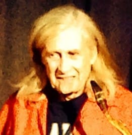 Photo of Steve Mackay