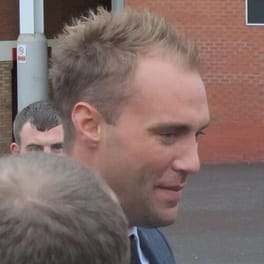 Photo of Calum Best