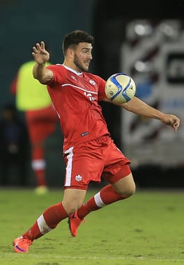 Photo of Lucas Cavallini