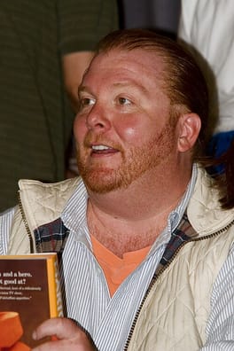 Photo of Mario Batali