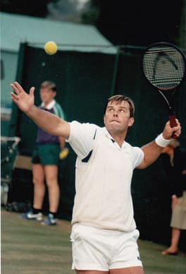 ロスコー・タナー(テニス選手)の写真