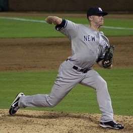 ケイレブ・コーザム(プロ野球選手)の写真