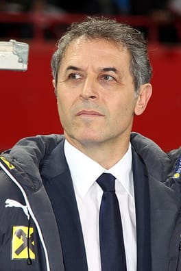 Photo of Marcel Koller