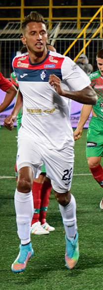 ジョバンニ・クルーニー（サッカー選手）の写真