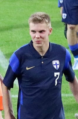Photo of Oliver Antman