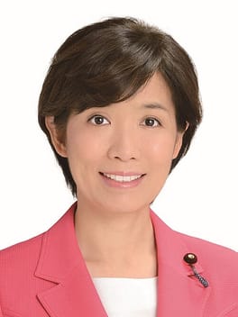 Photo of Noriko Horiuchi