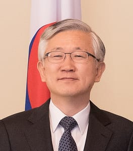 Photo of Nam Gwan Pyo