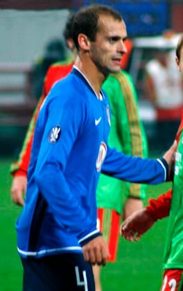 Photo of Mariano Pernía