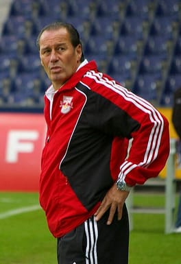 Photo of Huub Stevens