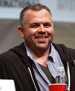 Photo of Chris McKenna