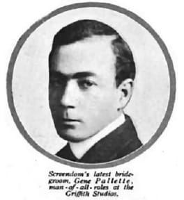 Photo of Eugene Pallette