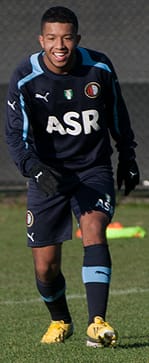 Photo of Tonny Vilhena