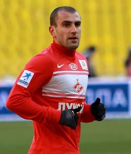 ユーラ・モフシシャン(サッカー選手)の写真