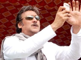 Photo of Jackie Shroff