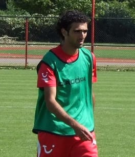 Photo of Vagif Javadov