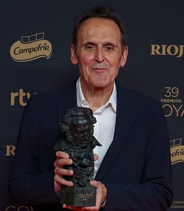 Photo of Alberto Iglesias