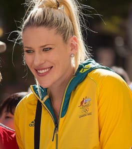 Photo of Lauren Jackson