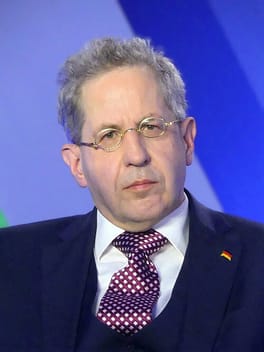Photo of Hans-Georg Maaßen