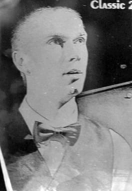 Photo of Paul Hunter