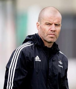 Photo of Stig Inge Bjørnebye