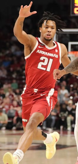 Photo of DaJuan Wagner Jr.