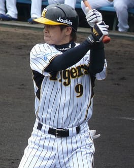 藤本敦士（野球選手）の写真