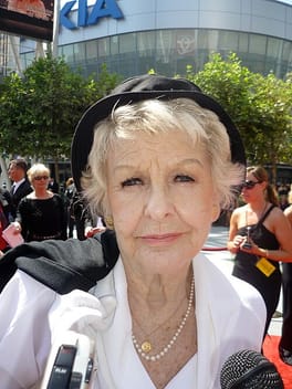 Photo of Elaine Stritch