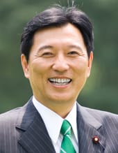 Photo of Yoshinori Suematsu