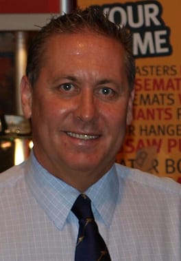 Photo of Kenny Sansom
