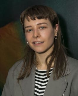Photo of Emma D'Arcy