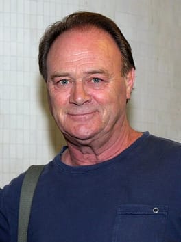 Photo of Christopher Cazenove