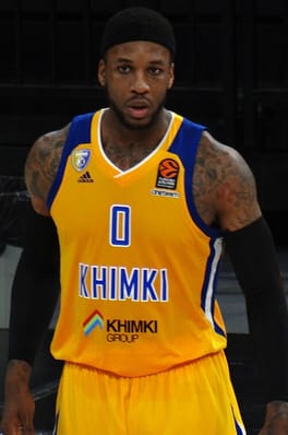 Photo of Thomas Robinson