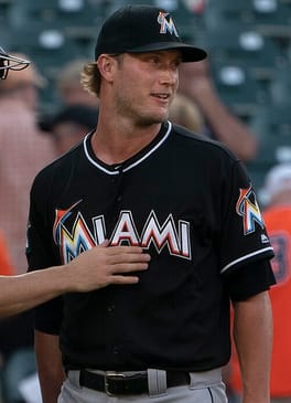 Photo of Drew Steckenrider