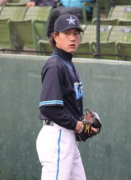 Photo of Masanori Hayashi