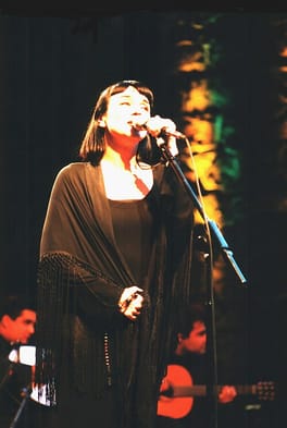 Photo of Mísia